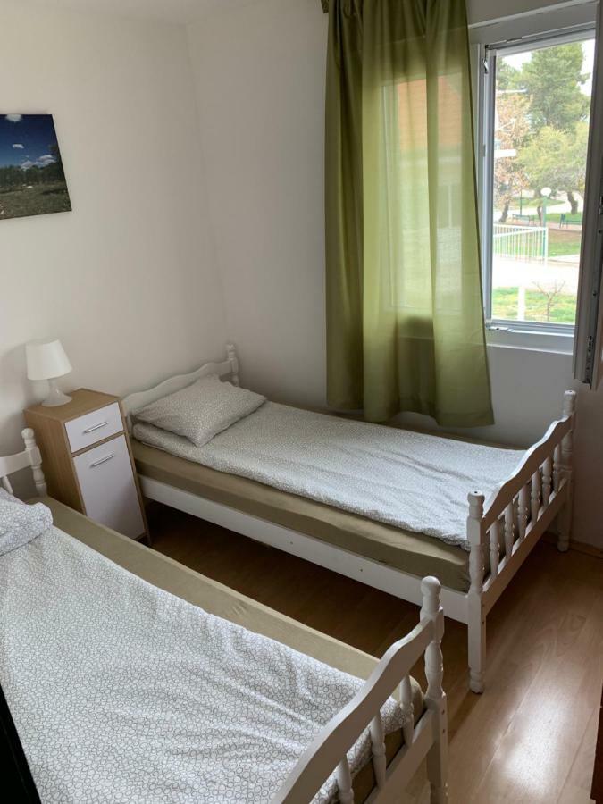 Apartment Bujas Raslina Exterior photo